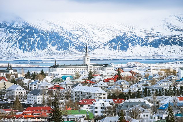 Beautiful Reykjavik: You could enjoy a three night break there with Jet2CityBreaks