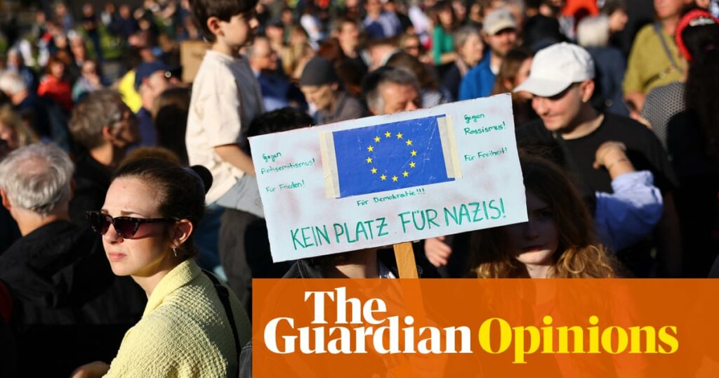 I’m a brown, Muslim European. For people like me, these EU elections are terrifying | Shada Islam