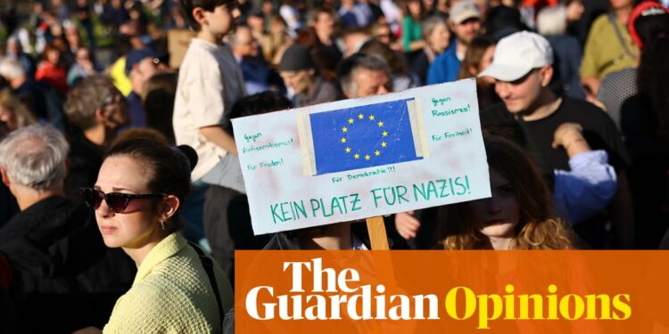 I’m a brown, Muslim European. For people like me, these EU elections are terrifying | Shada Islam