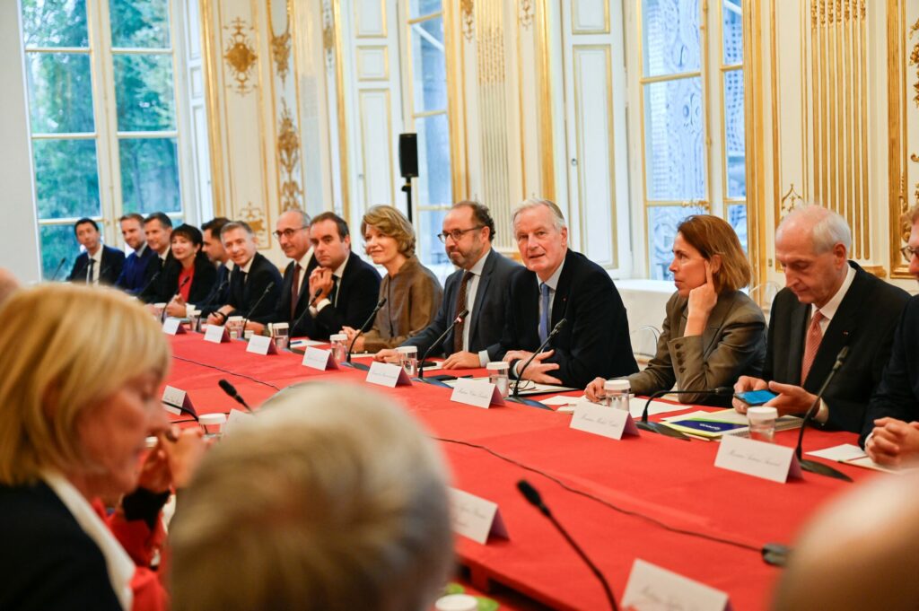 France’s new government aims to calm the political storm. What will it mean for foreign policy?