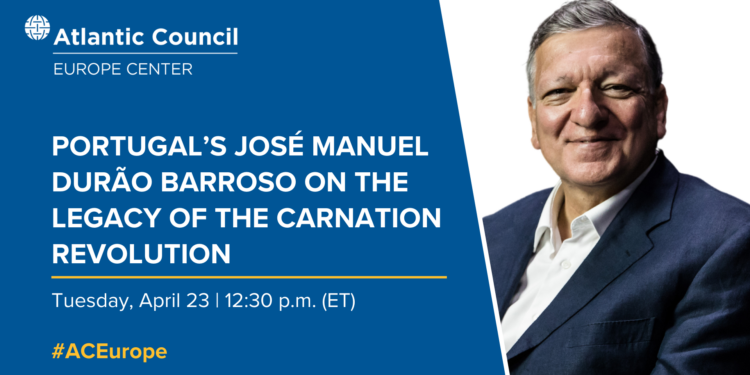 Portugal’s José Manuel Durão Barroso on the legacy of the Carnation Revolution