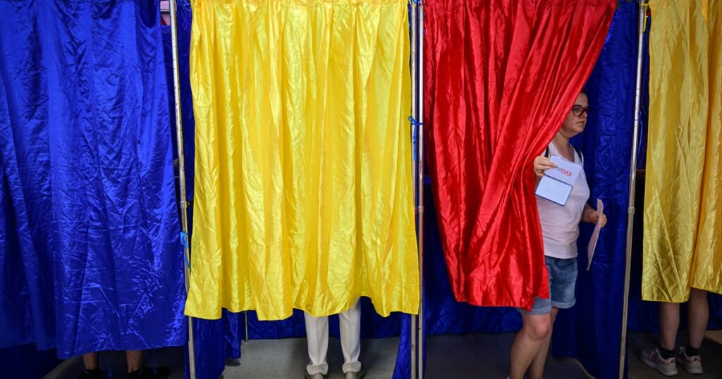 Romania’s election extravaganza awakens ghosts of fascist past – POLITICO