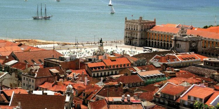 Lisbon - Portuguese, Capital, Coast