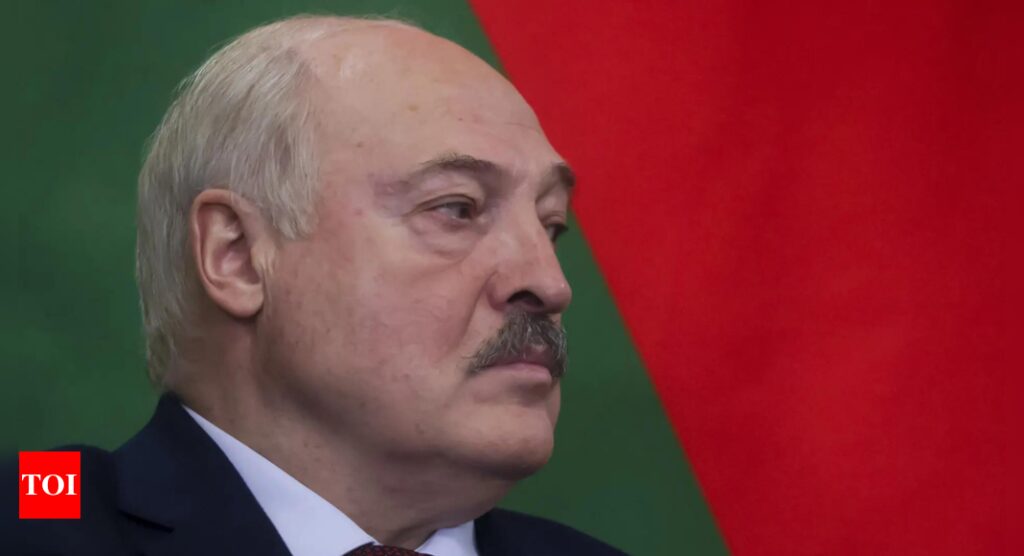 Belarus Elections: Belarus commission approves Lukashenko's 7th term bid but rejects opposition candidates