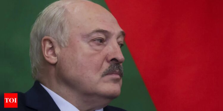 Belarus Elections: Belarus commission approves Lukashenko's 7th term bid but rejects opposition candidates