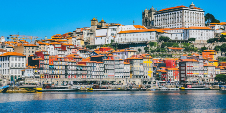 Portugal Citizenship by Investment, Porto, shiny weather near the ocean