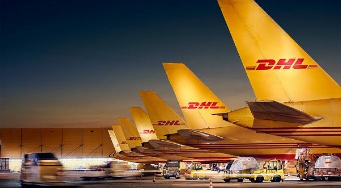 dhl express