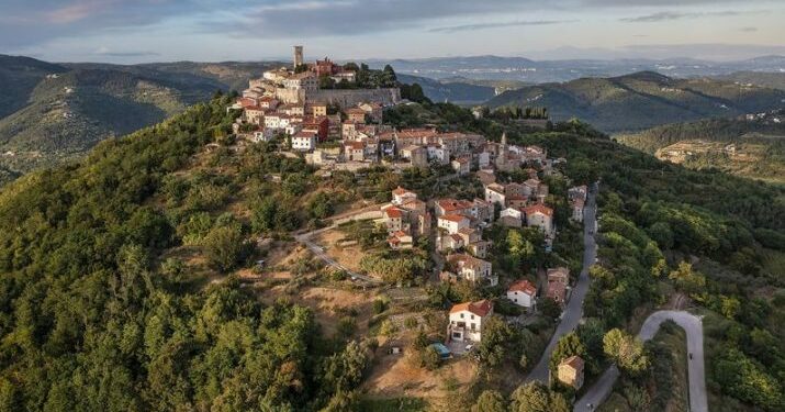 Europe’s 18 most beautiful places features Croatian village