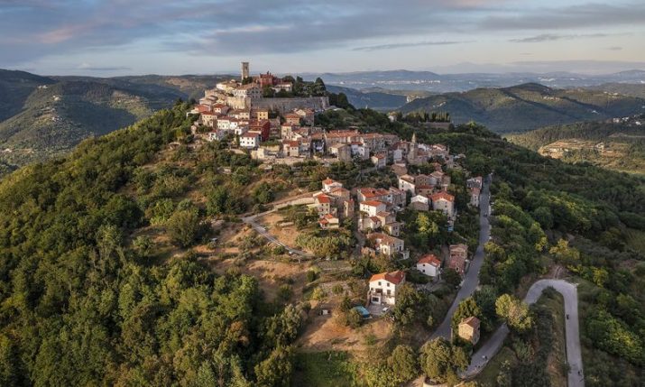 Europe’s 18 most beautiful places features Croatian village