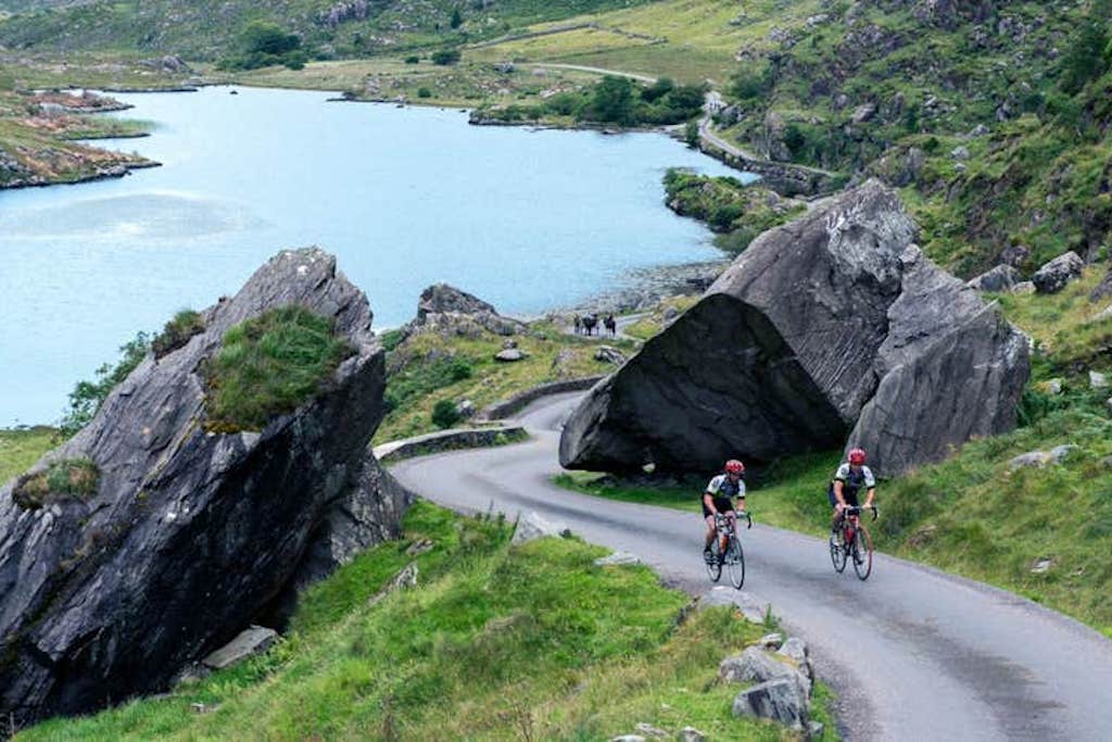 active travel in Ireland