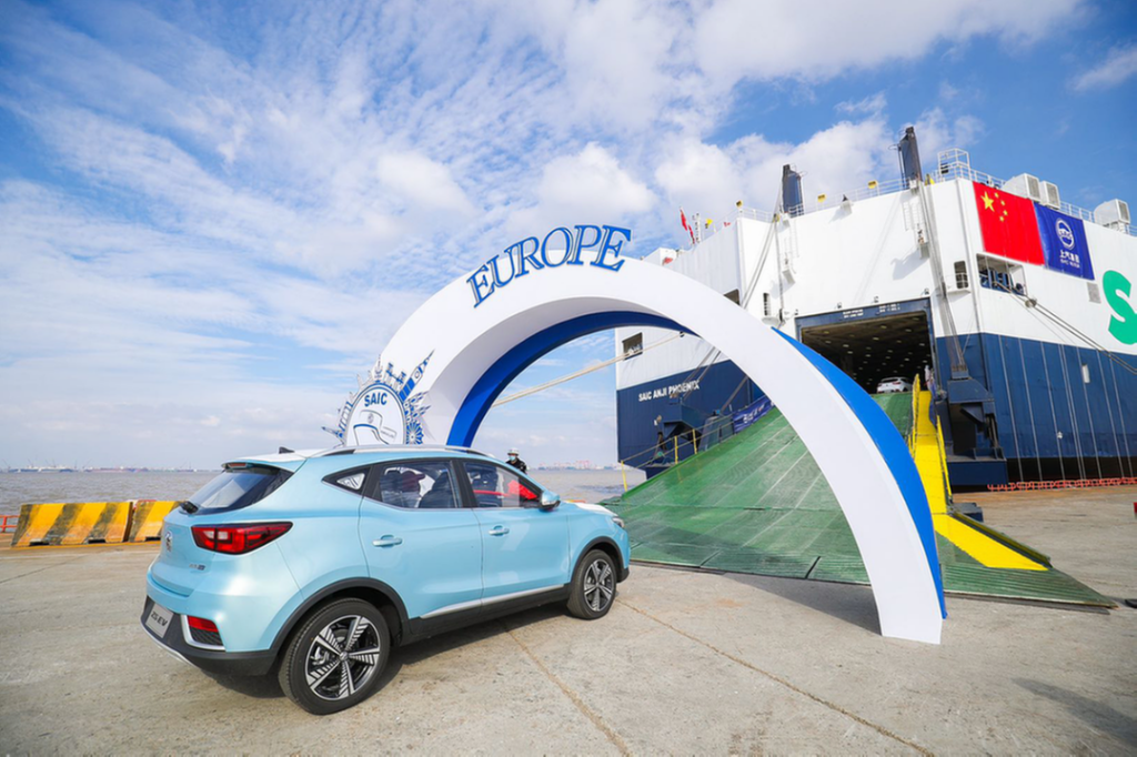 EU’s protectionist tariffs on Chinese EVs face backlash from industry, officials