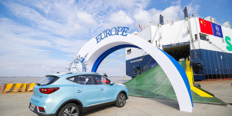 EU's protectionist tariffs on Chinese EVs face backlash from industry, officials