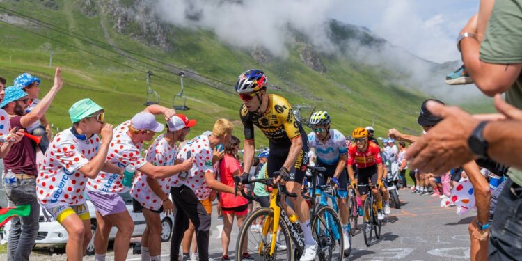 Tour de France 2025 announced: every stage detailed and a change from 2024 -