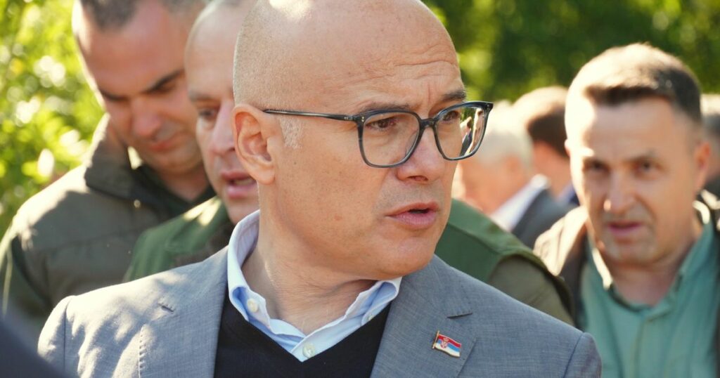Giaufret to present European Commission report on Serbia’s progress in 2024 to Vucevic