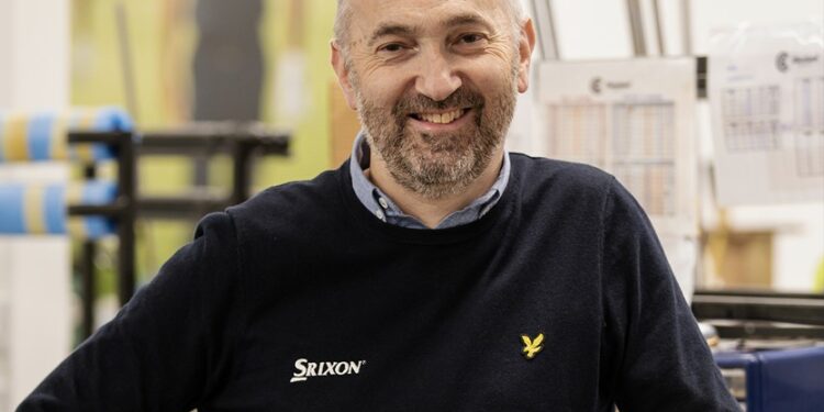 Golf Business News – Srixon Sports Europe Promotes Lionel Caron To CEO