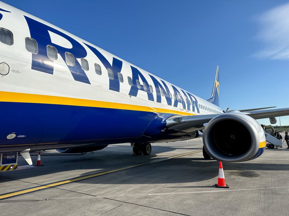 The sale is for a lot of flights going across winter