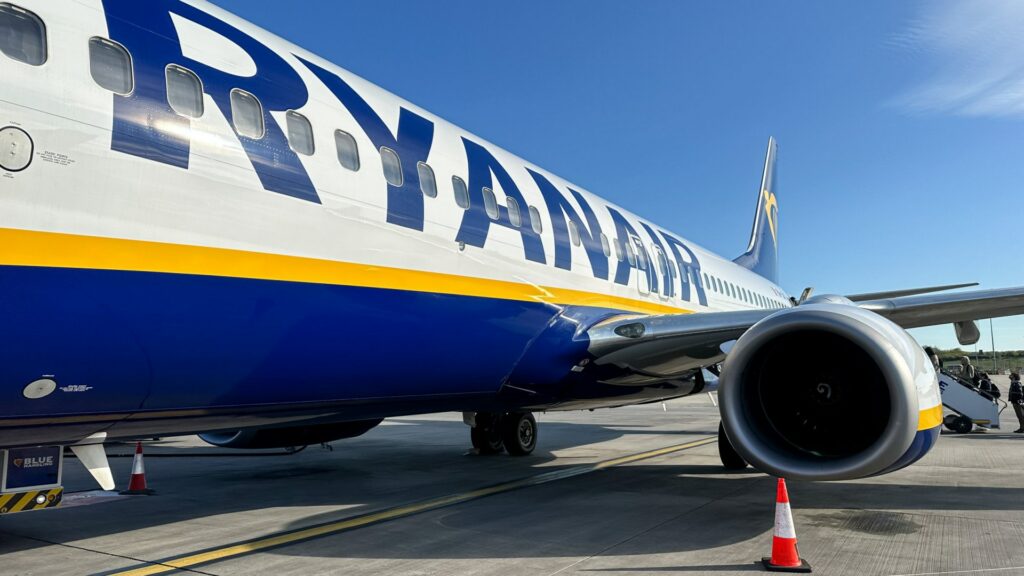 Ryanair launch flash sale with flights to London, Paris, Barcelona & other top European cities from just €14.99