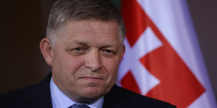 PM Fico a ‘treacherous ferret’ for appearing on Russian TV, former Slovak leader says – POLITICO