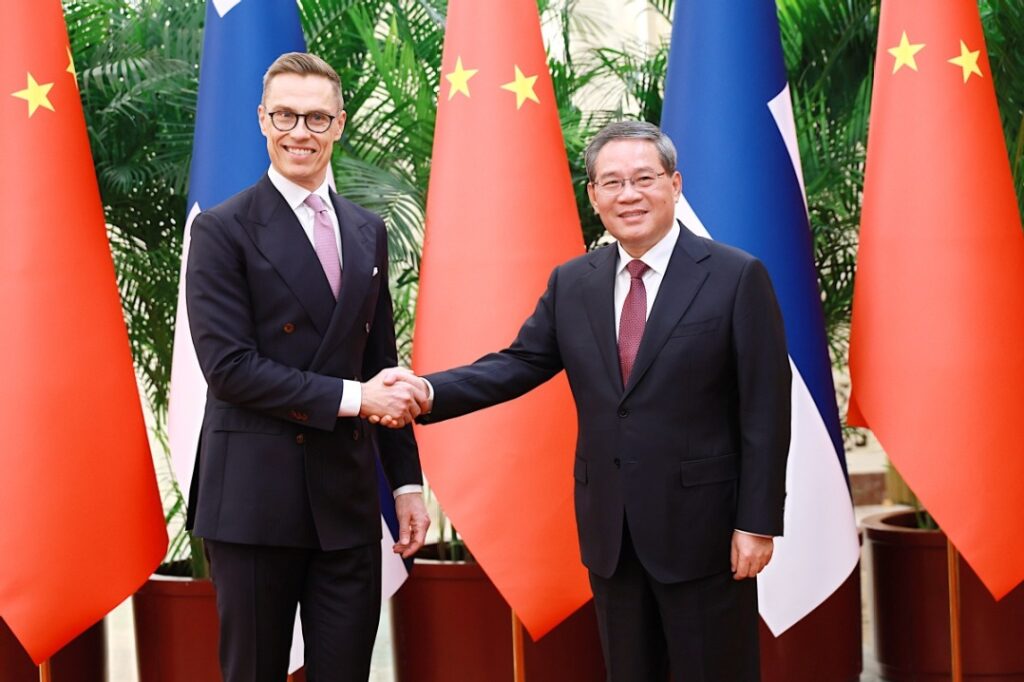 China, Finland building a bridge of science and hope - Opinion