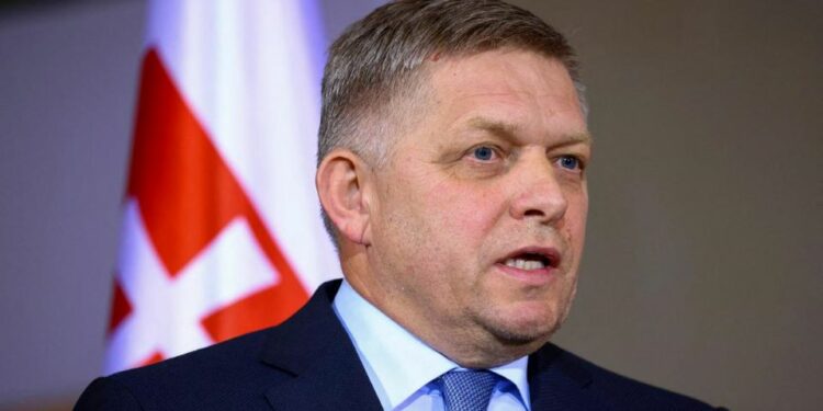 Slovak Prime Minister Robert Fico’s Interview on Russian State TV Sparks Outrage Across Europe