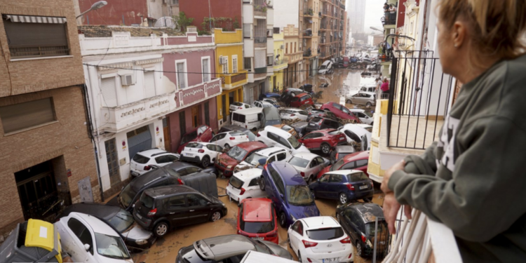 Spain battles deadliest flooding disaster in decades as death toll rises