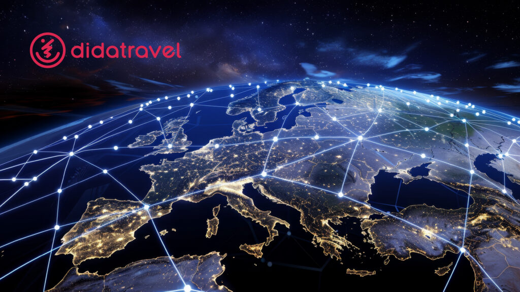 DidaTravel sees sales growth from Europe ahead of WTM