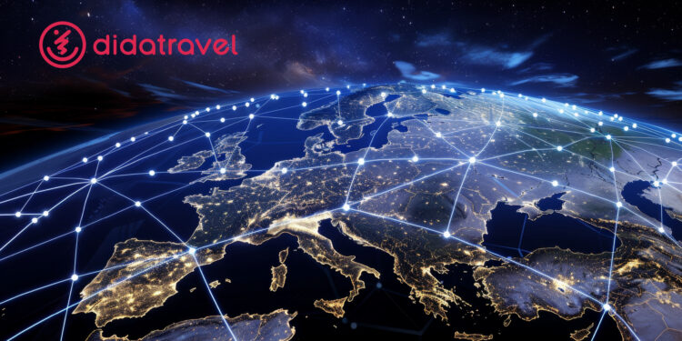 DidaTravel sees sales growth from Europe ahead of WTM