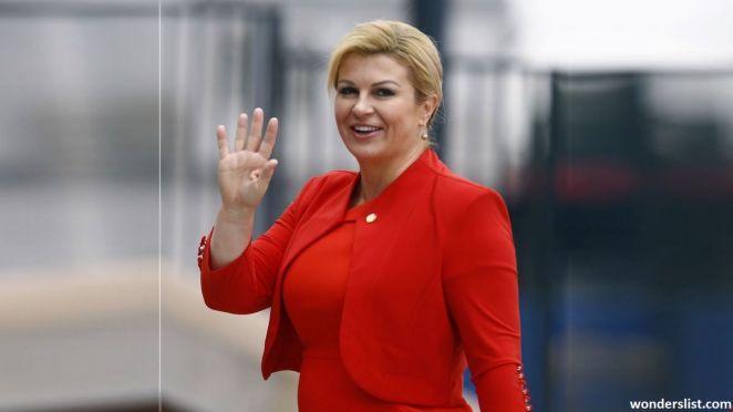 Croatian President