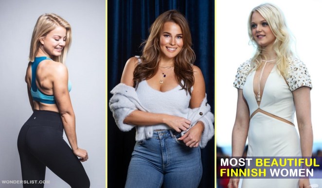 Hottest Finnish Women