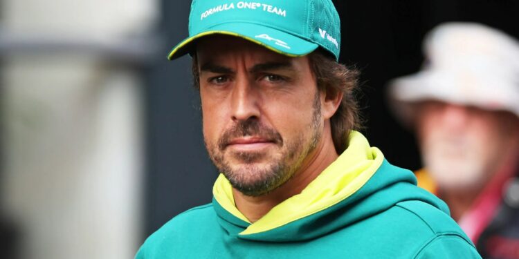 F1 legend Fernando Alonso to MISS part of Brazilian GP weekend after racing back to Europe following health scare