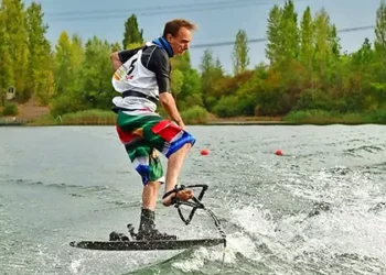 Dennis wins gold in European African waterski championships – Kormorant Dennis wins gold in European African waterski championships – Kormorant