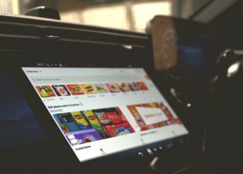 Just Eat rolls out in-car ordering across Europe | News Just Eat rolls out in-car ordering across Europe | News