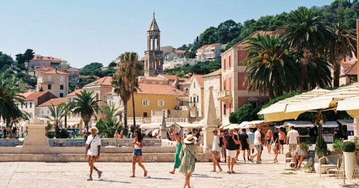 Forbes names Croatian island among 4 to visit this year in Europe