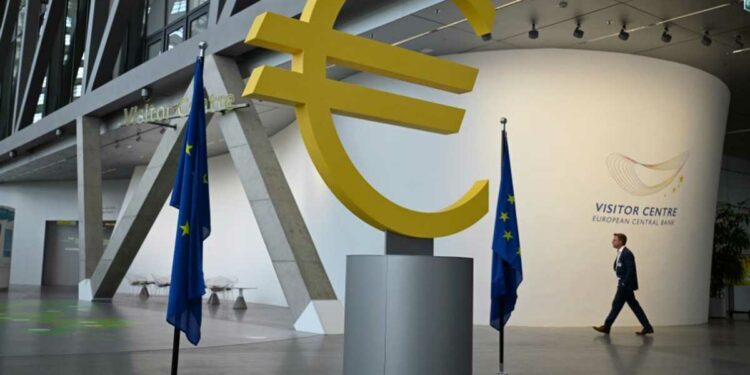 Eurozone inflation rebounds more than expected in October