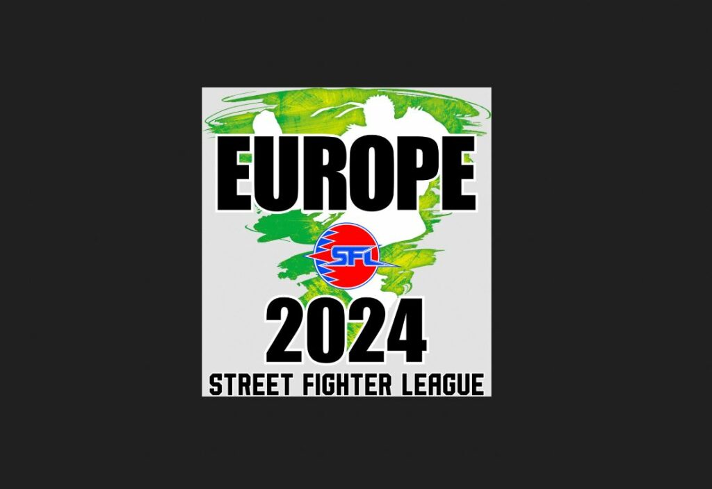 CAPCOM ANNOUNCES DETAILS FOR STREET FIGHTER LEAGUE PRO EUROPE 2024