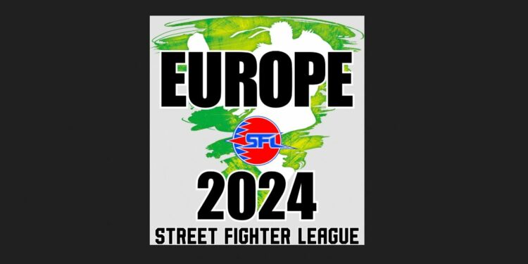 CAPCOM ANNOUNCES DETAILS FOR STREET FIGHTER LEAGUE PRO EUROPE 2024