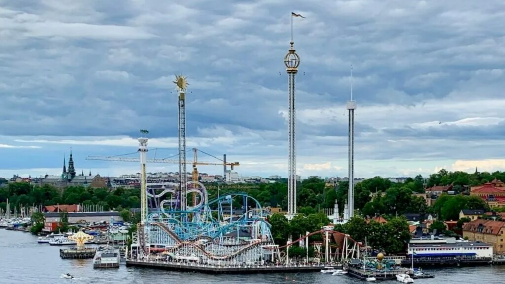 Lesser-known waterfront theme park reveals new unique ride and fair-themed land - with cheap flights from the UK