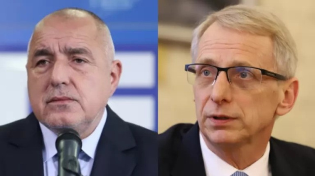 Bulgaria: Borissov Pledges Commitment to Stable Government in Bulgaria, Denkov Questions His Alliance with Peevski