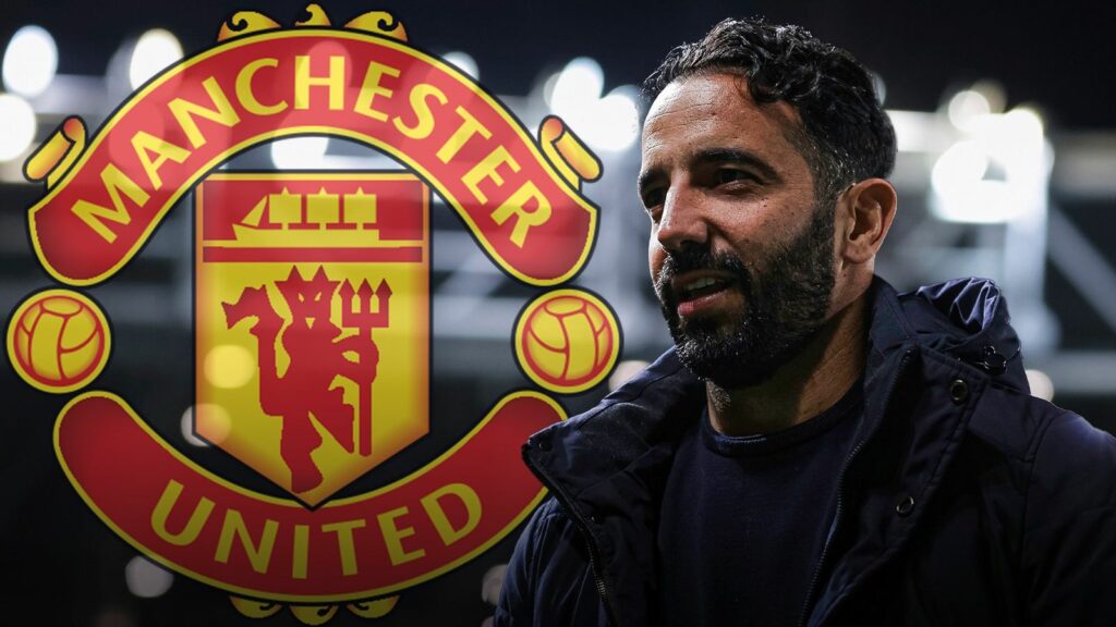 Ruben Amorim: Manchester United to confirm appointment of Sporting boss | Football News