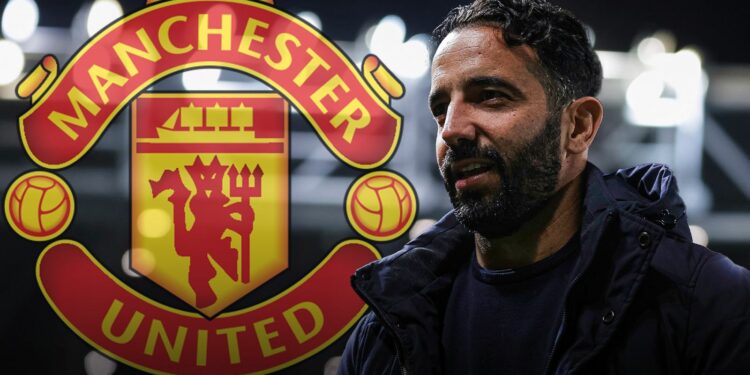 Ruben Amorim: Manchester United to confirm appointment of Sporting boss | Football News