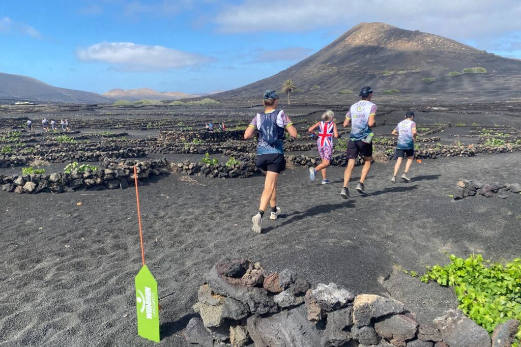 Why Lanzarote is the ultimate Canary Island for wine – and running