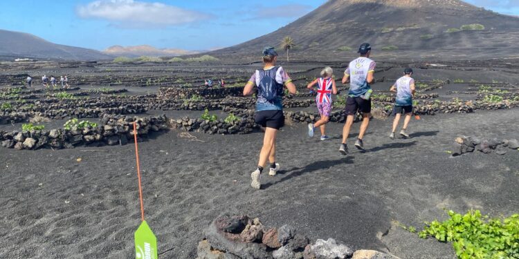 Why Lanzarote is the ultimate Canary Island for wine – and running