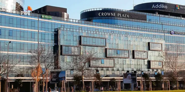 IHG Adds Crowne Plaza Podgorica to Montenegro Portfolio