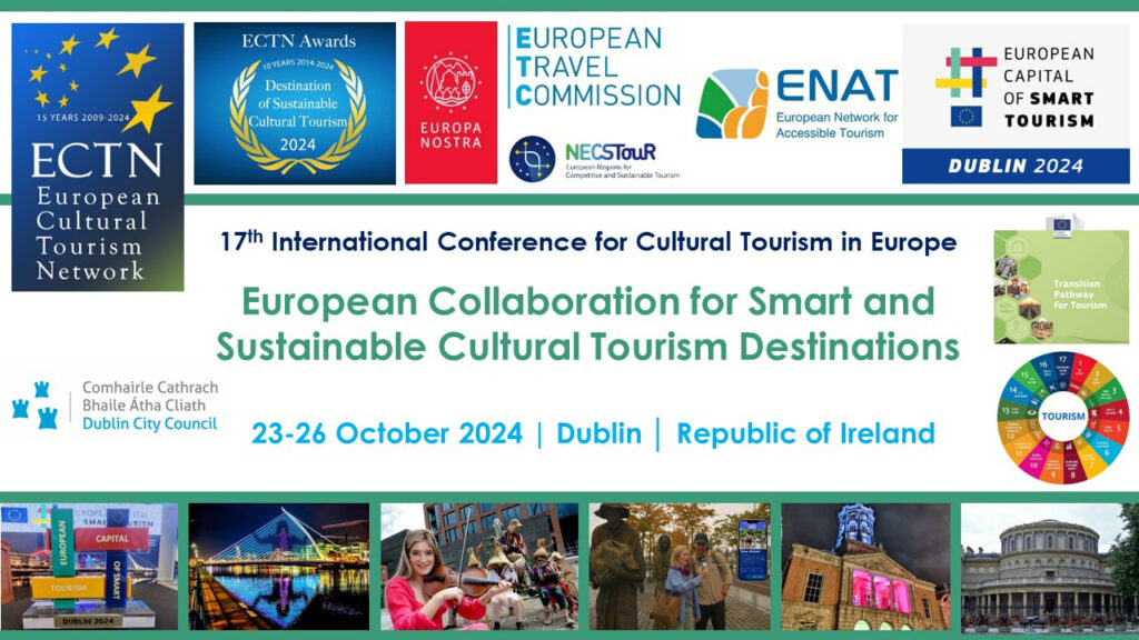 17th International Cultural Tourism Conference and Awards