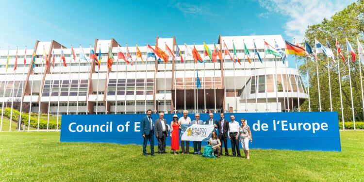 1994-2024: 30 Years of the Via Francigena, Cultural Route of the Council of Europe