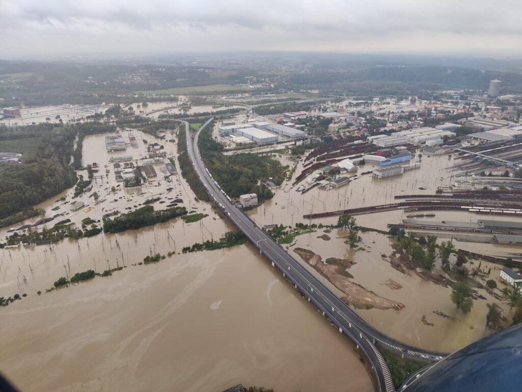 2024 Central and Eastern Europe Floods