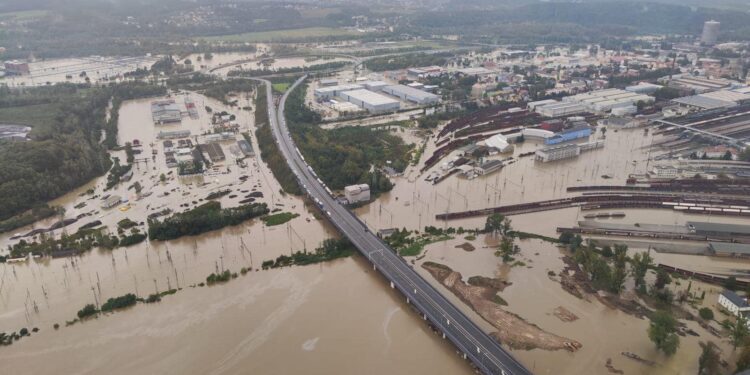 2024 Central and Eastern Europe Floods