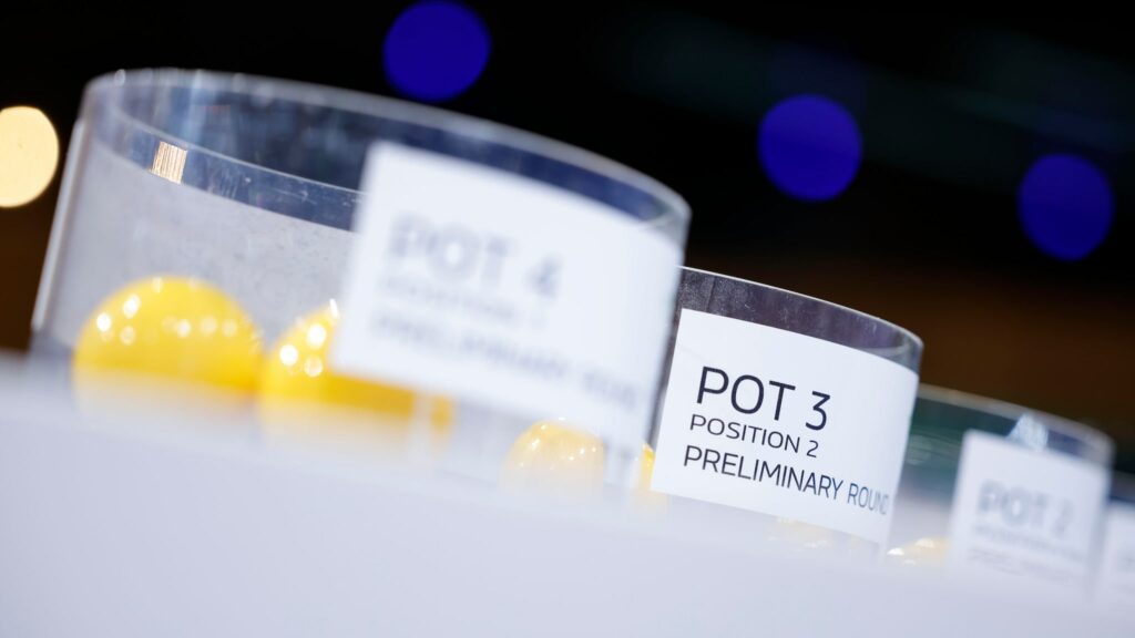 2025 Under-19 Futsal EURO preliminary and main round draws | UEFA U-19 Futsal EURO 2025