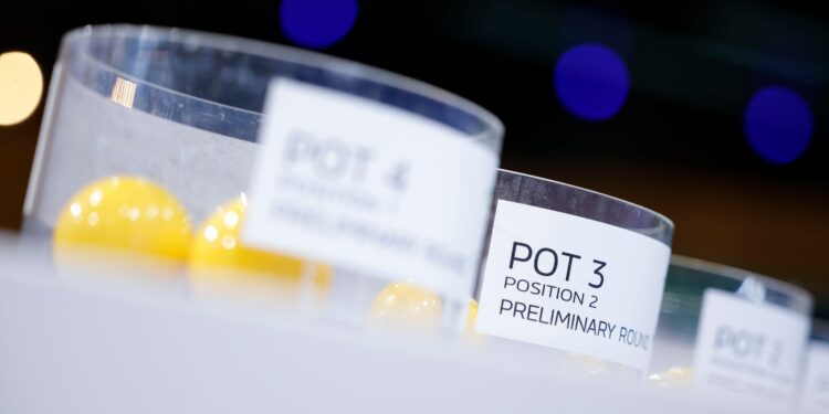 2025 Under-19 Futsal EURO preliminary and main round draws | UEFA U-19 Futsal EURO 2025