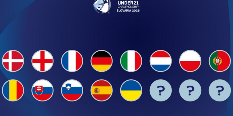 2025 Under-21 EURO: Meet the finalists so far | UEFA Under-21